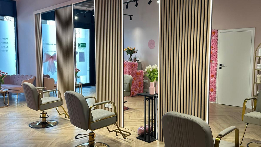 Zdjęcie na okładce dla BLOSSOM HAIR Mokotów | Salon fryzjerski Warszawa